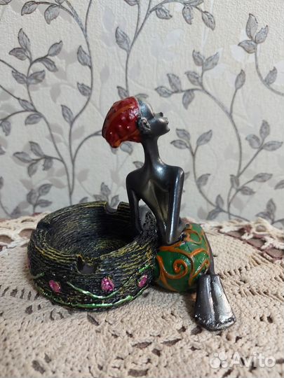 Пепельница