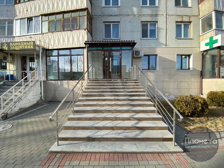 Офис/Торговое помещение/Отдельный вход, 55 м²