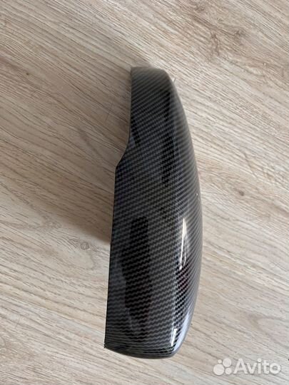 Крышка бокового зеркала polo 2019 гв