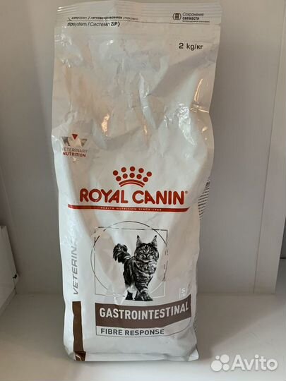 Сухой корм для кошек Royal Canin Gastrointestinal