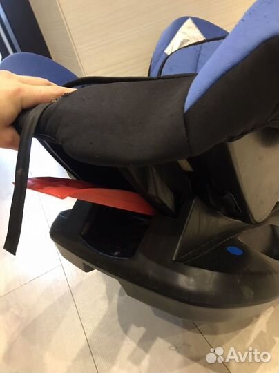 Детское автокресло от 0 до 18 кг