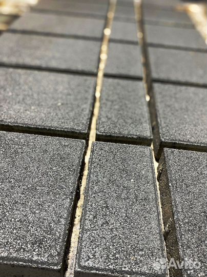 Тротуарная плитка Новый город осень