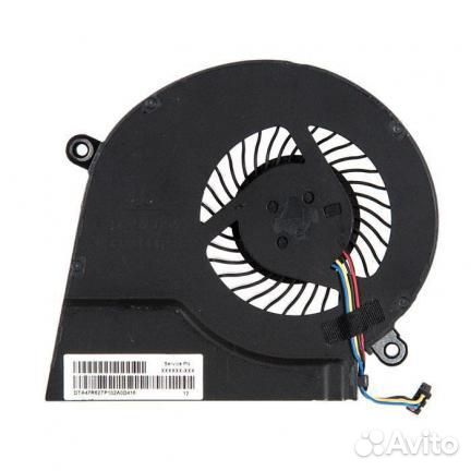 Вентилятор (кулер) для ноутбука HP Pavilion 15-E