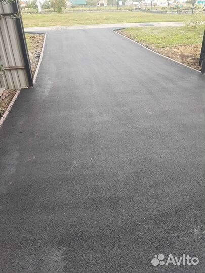 Асфальтирование,укладка тратуарная плитка