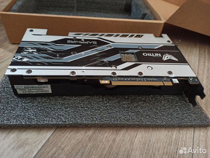 Saphire nitro+ RX 570 4 GB