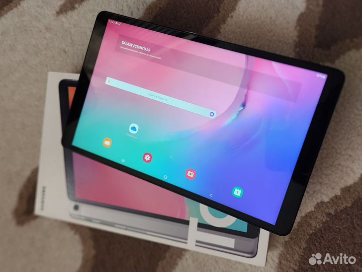 Samsung Tab A 10.1