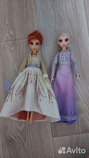 Кукла холодное сердце