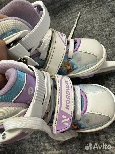 Коньки детские 26-30