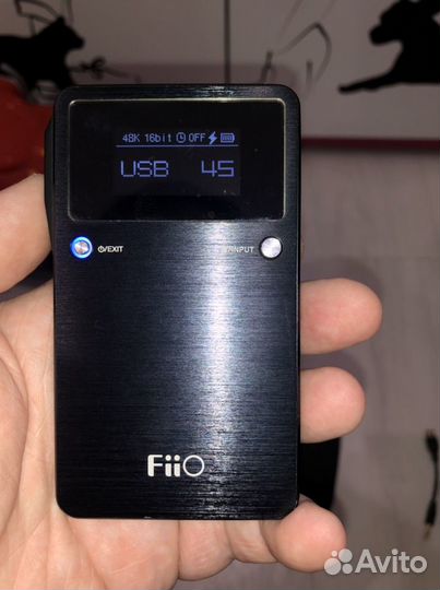 Fiio E17k Alpin 2