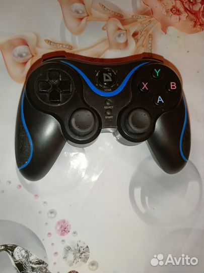 Геймпад defender