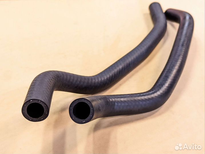 Патрубки печки Chevrolet Aveo T250, Aveo T300