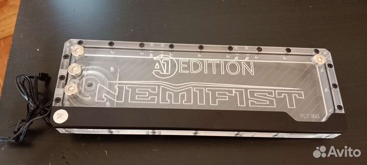 Резервуар с помпой ekwb EK-Quantum Kinetic FLT 360