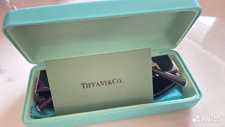 Солнцезащитные очки женские tiffany оригинал