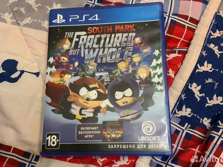 Игра для приставки пс 4