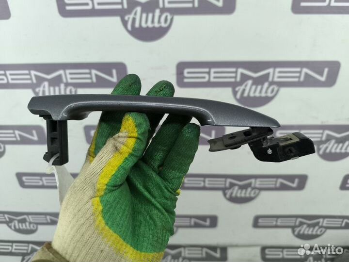 Ручка двери внешняя передняя правая Honda Civic