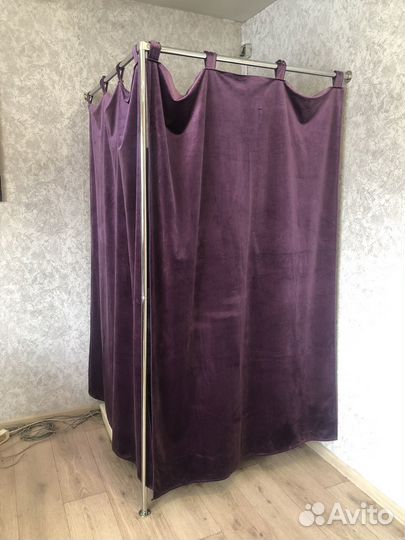 Каркас для примерочной