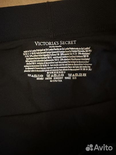 Victorias secret Виктория сикрет трусы оригинал м