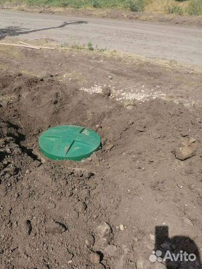 Септик для частного дома