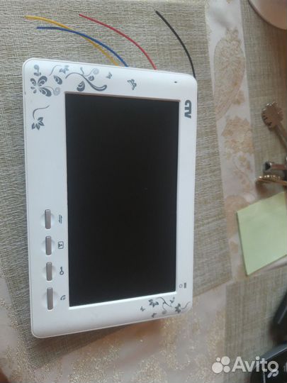 Видеодомофон ctv