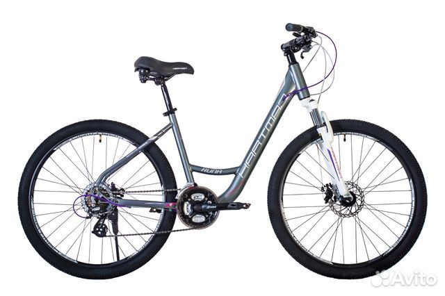 Велосипед Hartman Runa Disc 27.5