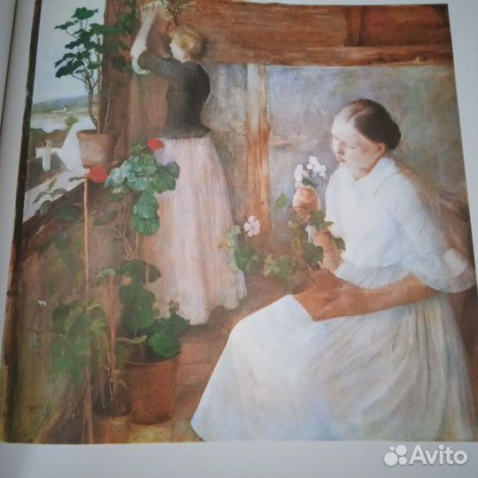 Альбом. Венгерская живопись 19 века