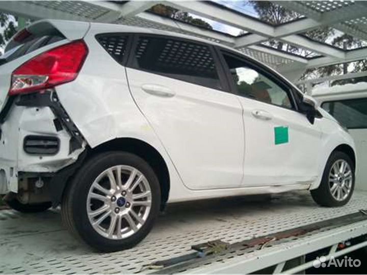 Разбор на запчасти Ford Fiesta 2013