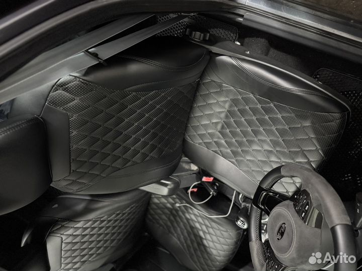 Сиденья LADA priora 2