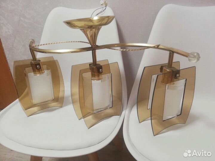 Люстра потолочная