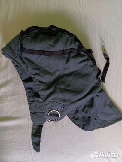 Подшлемник мужской