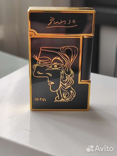 Зажигалка st Dupont Picasso