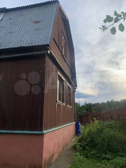 Дача 85 м² на участке 6,3 сот.