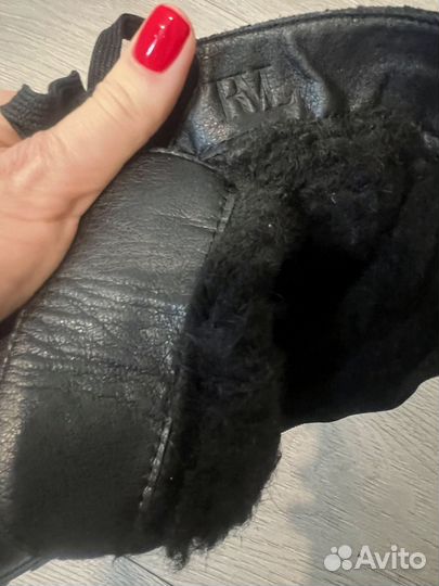 Ботинки женские зимние