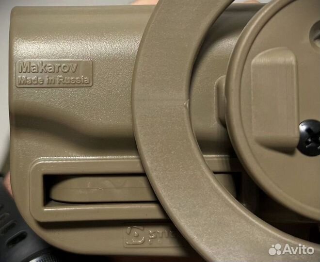 Кобура пм тактическая