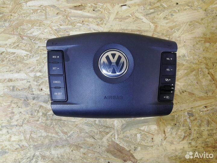 Подушка безопасности (Airbag) Volkswagen Touareg