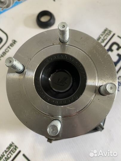 Промвал усиленный на Ниву 21213 с Муфтой 2123