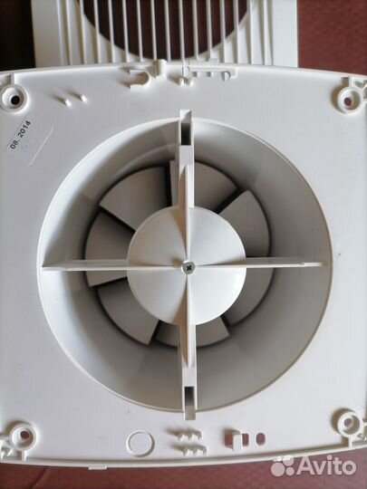 Вентилятор вытяжной vents 150 C