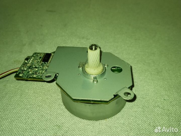 RK2-1488 Главный мотор