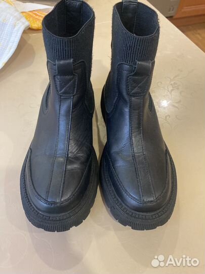 Полусапоги ботинки Челси 35