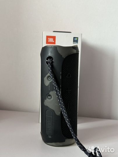 Колонка jbl flip 4