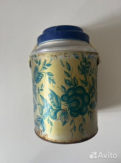 Термос 3 литра СССР