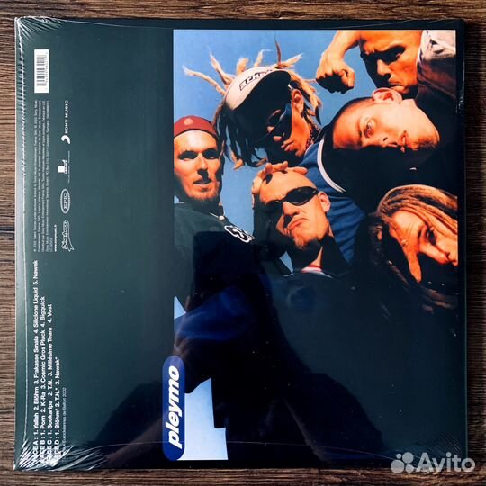 Pleymo - keckispasse (2LP)