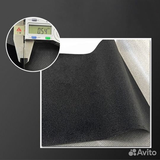 Термотрансферная пленка флок PU