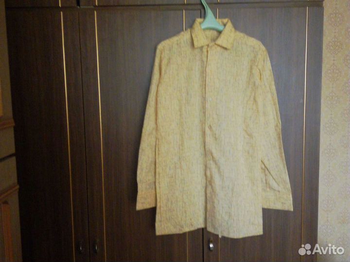 Рубашки новые для мальчика