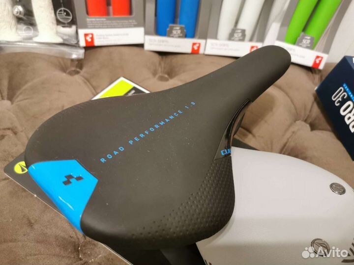 Седло Cube RFR новое Германия