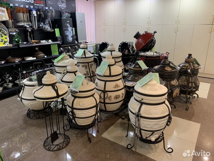 Газовый гриль Broil King