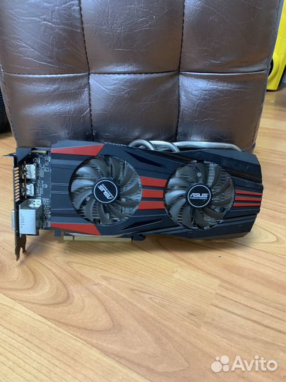 Видеокарта r9 270x