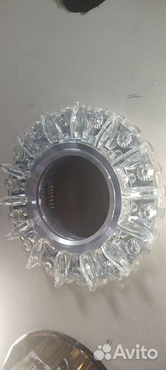 Светильник точечный