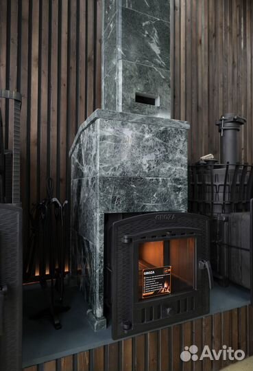 Печь для бани Гроза 18