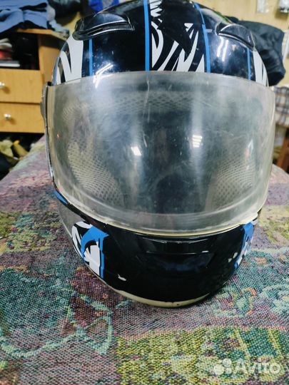Шлем для мотоцикла