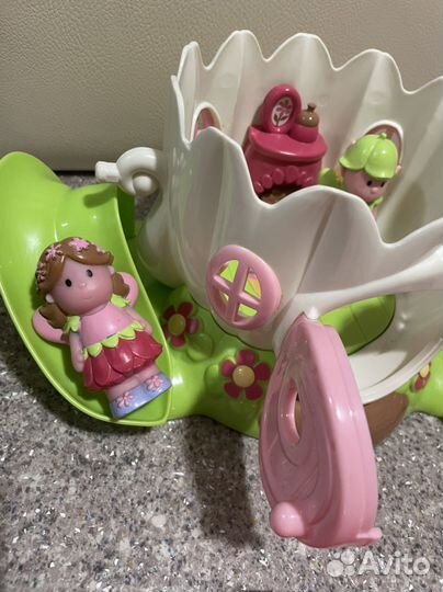 Кукольный домик elc ягодка